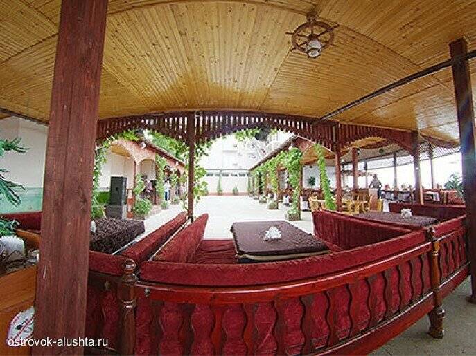 Фото Гостиницы Островок Алушта 171