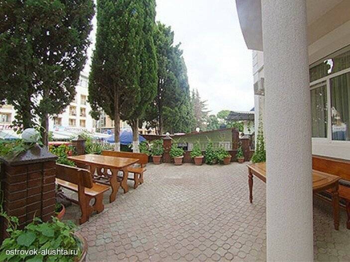 Фото Гостиницы Островок Алушта 172
