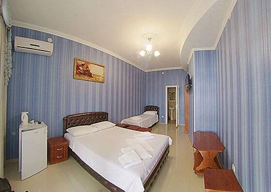 Фото Гостиницы Островок Алушта 106