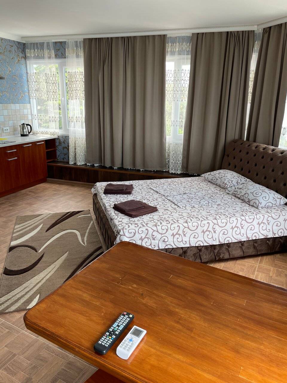 Фото Гостиницы Островок Алушта 144