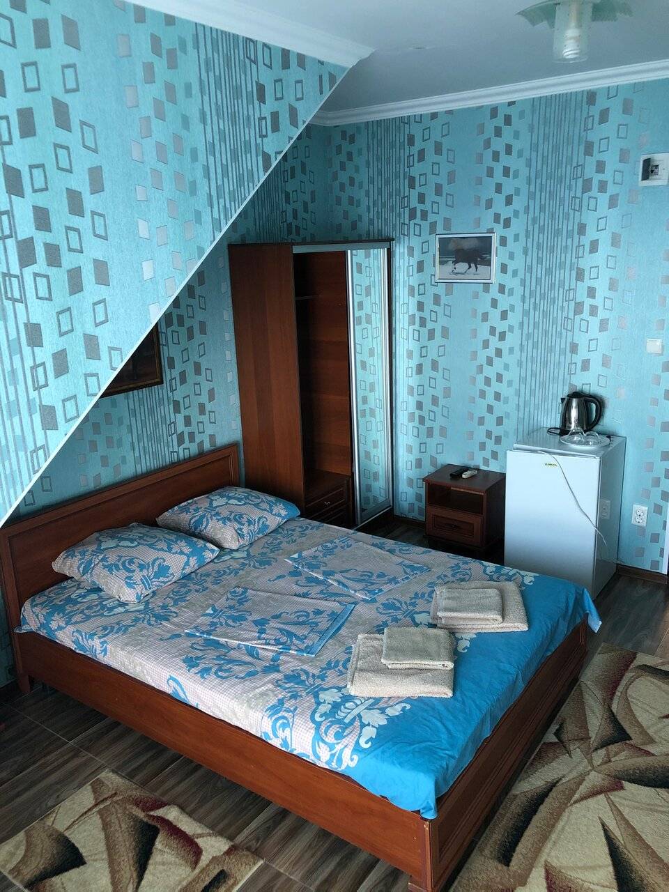 Фото Гостиницы Островок Алушта 40