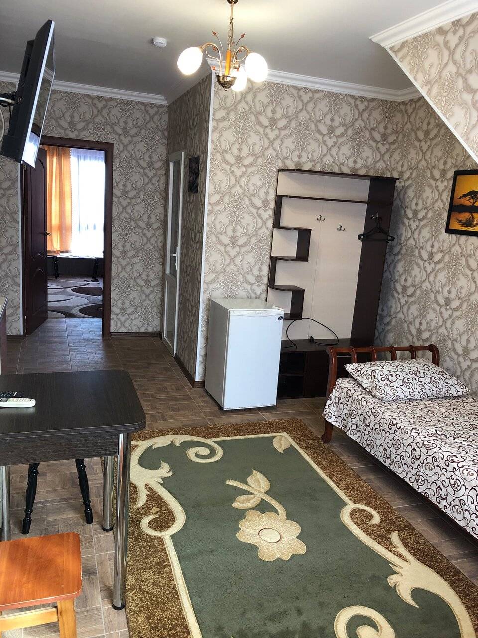 Фото Гостиницы Островок Алушта 31