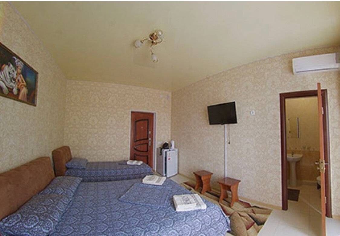 Фото Гостиницы Островок Алушта 37