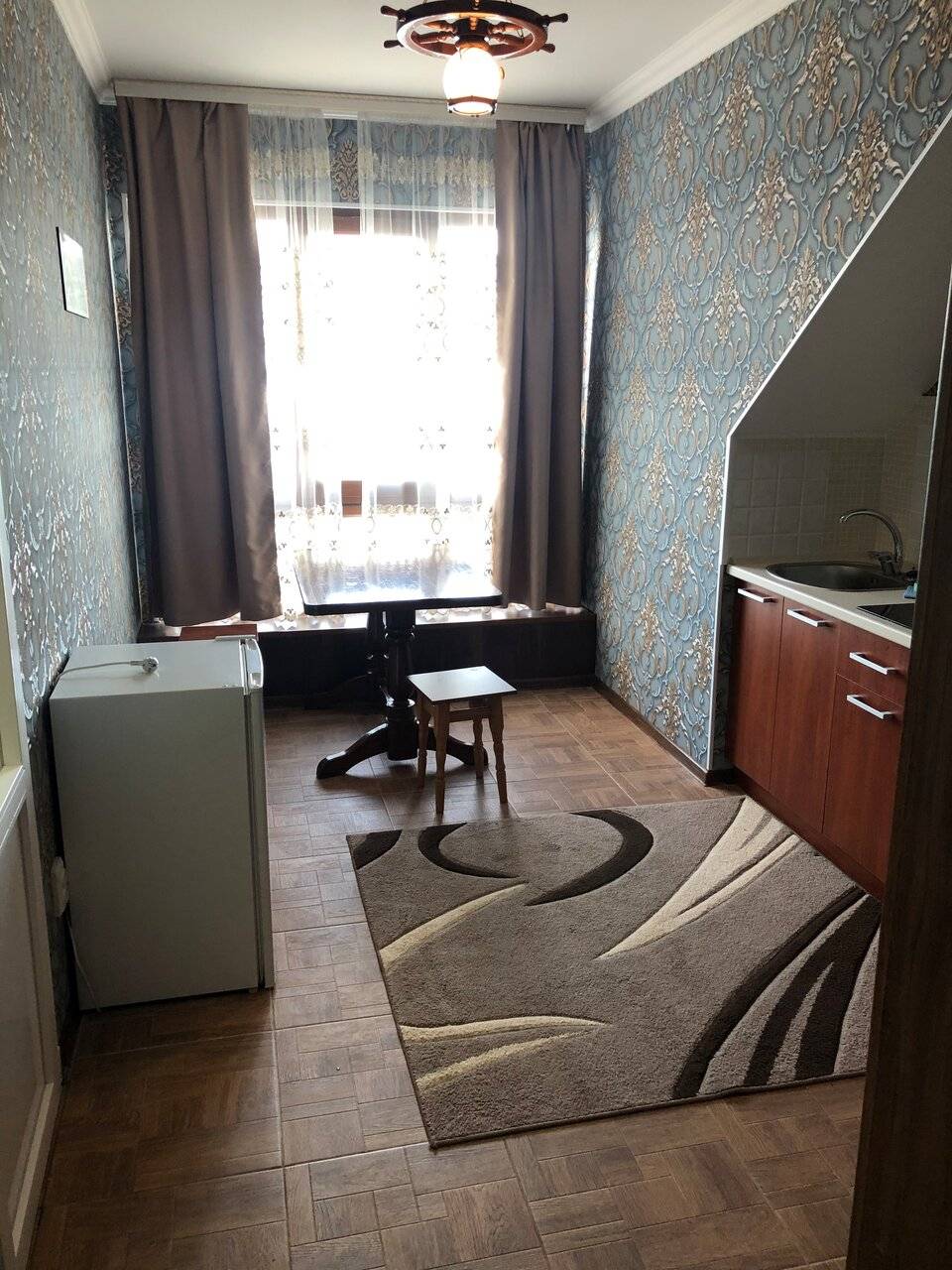 Фото Гостиницы Островок Алушта 24