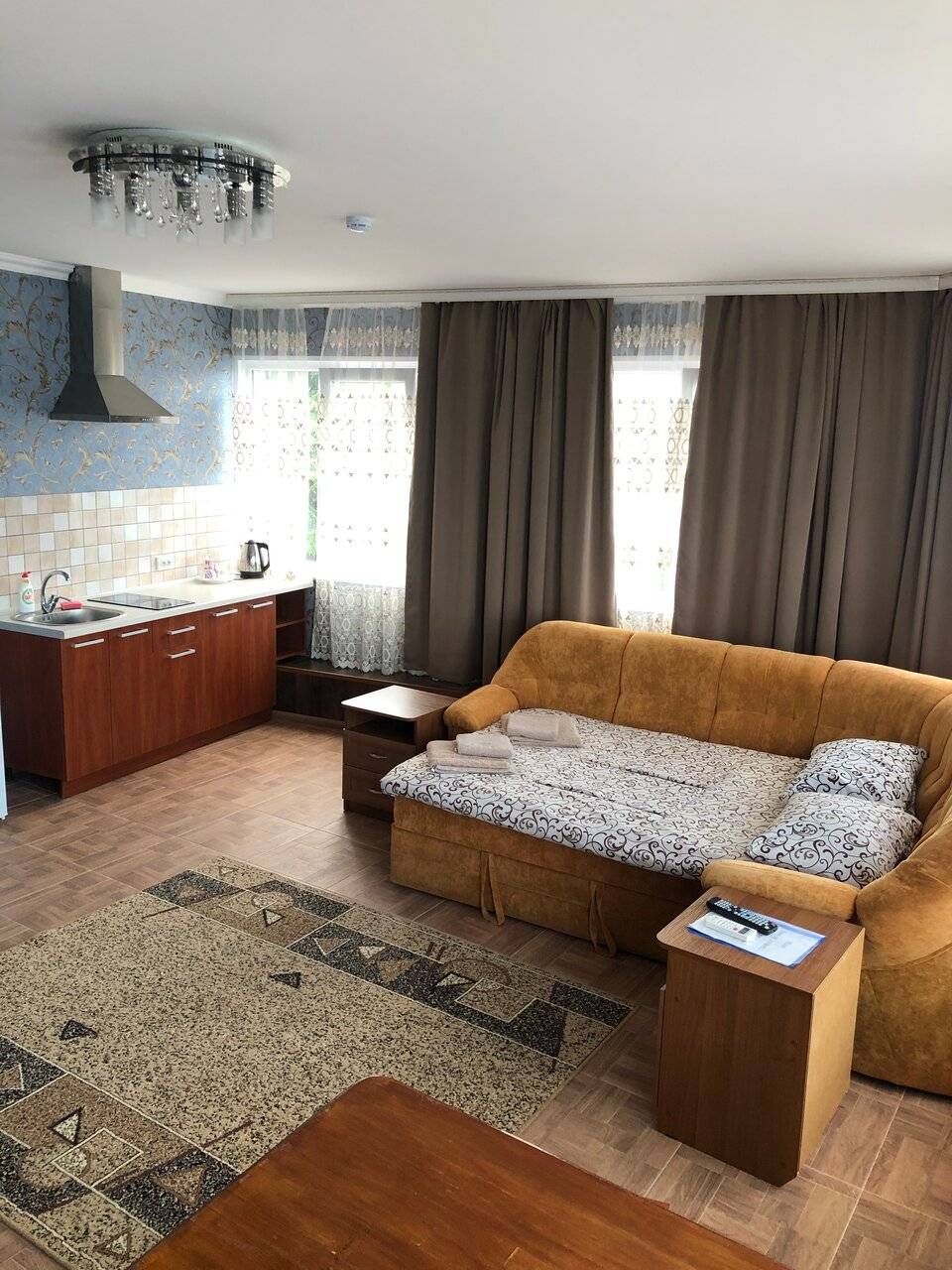 Фото Гостиницы Островок Алушта 22