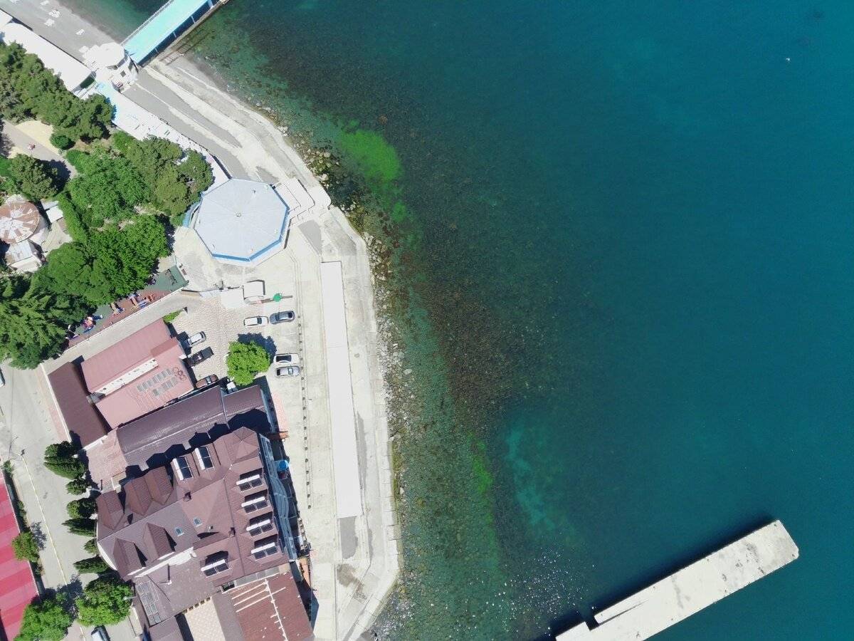 Фото Гостиницы Островок Алушта 180