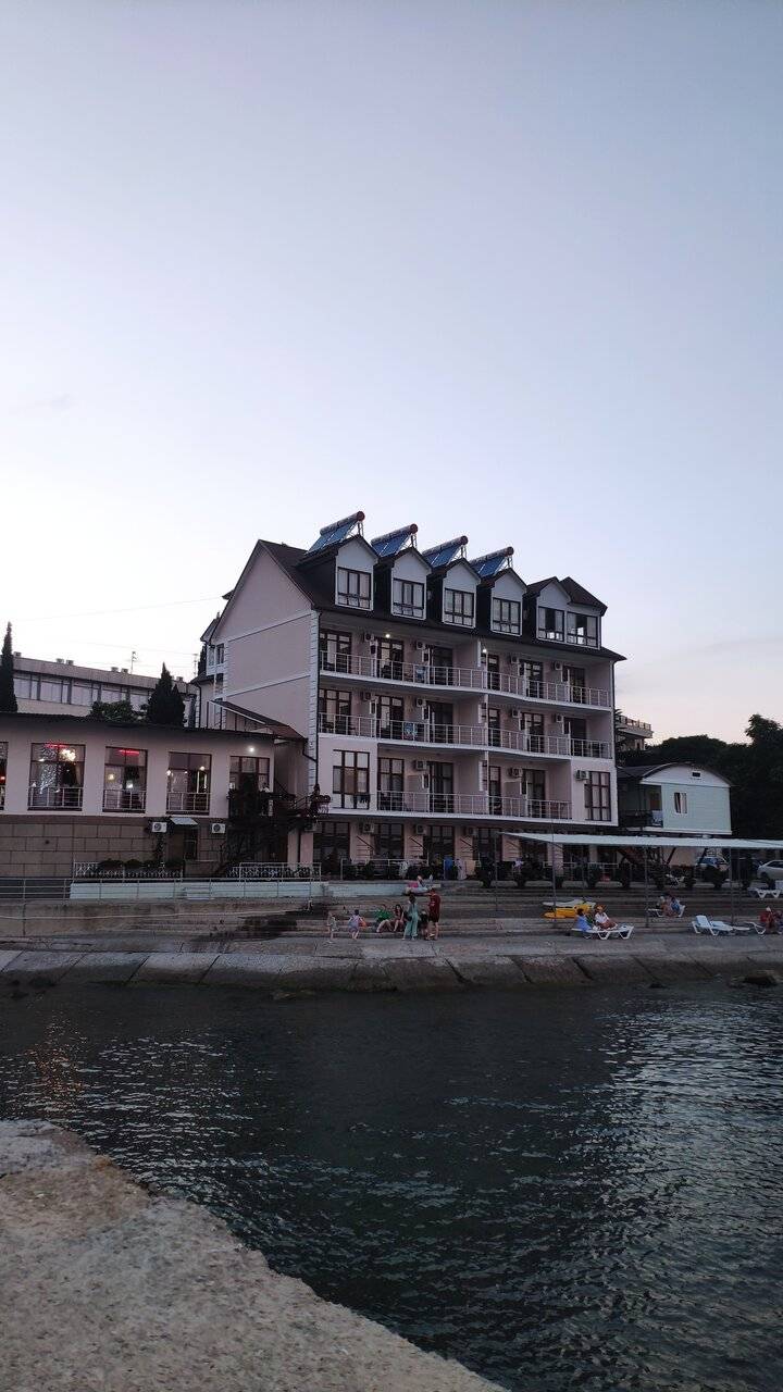 Фото Гостиницы Островок Алушта 186