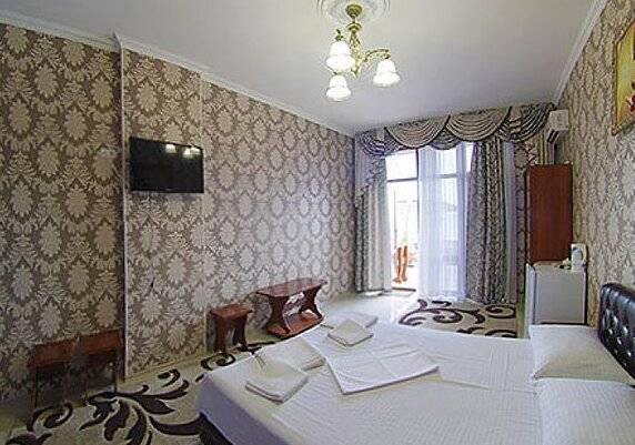 Фото Гостиницы Островок Алушта 101