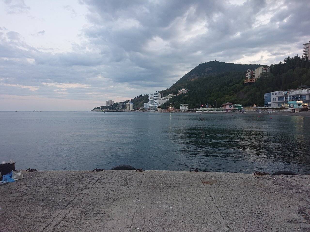 Фото Гостиницы Островок Алушта 11