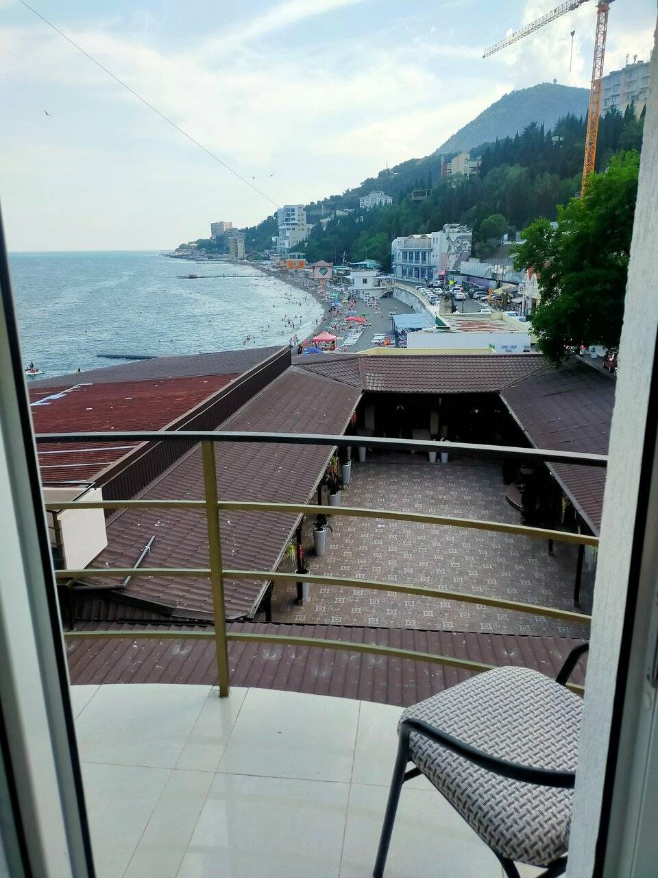 Фото Гостиницы Островок Алушта 231