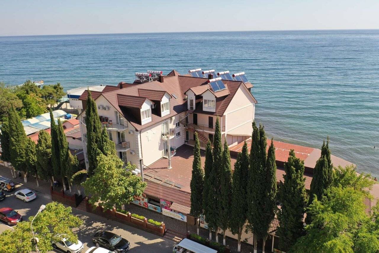 Фото Гостиницы Островок Алушта 56