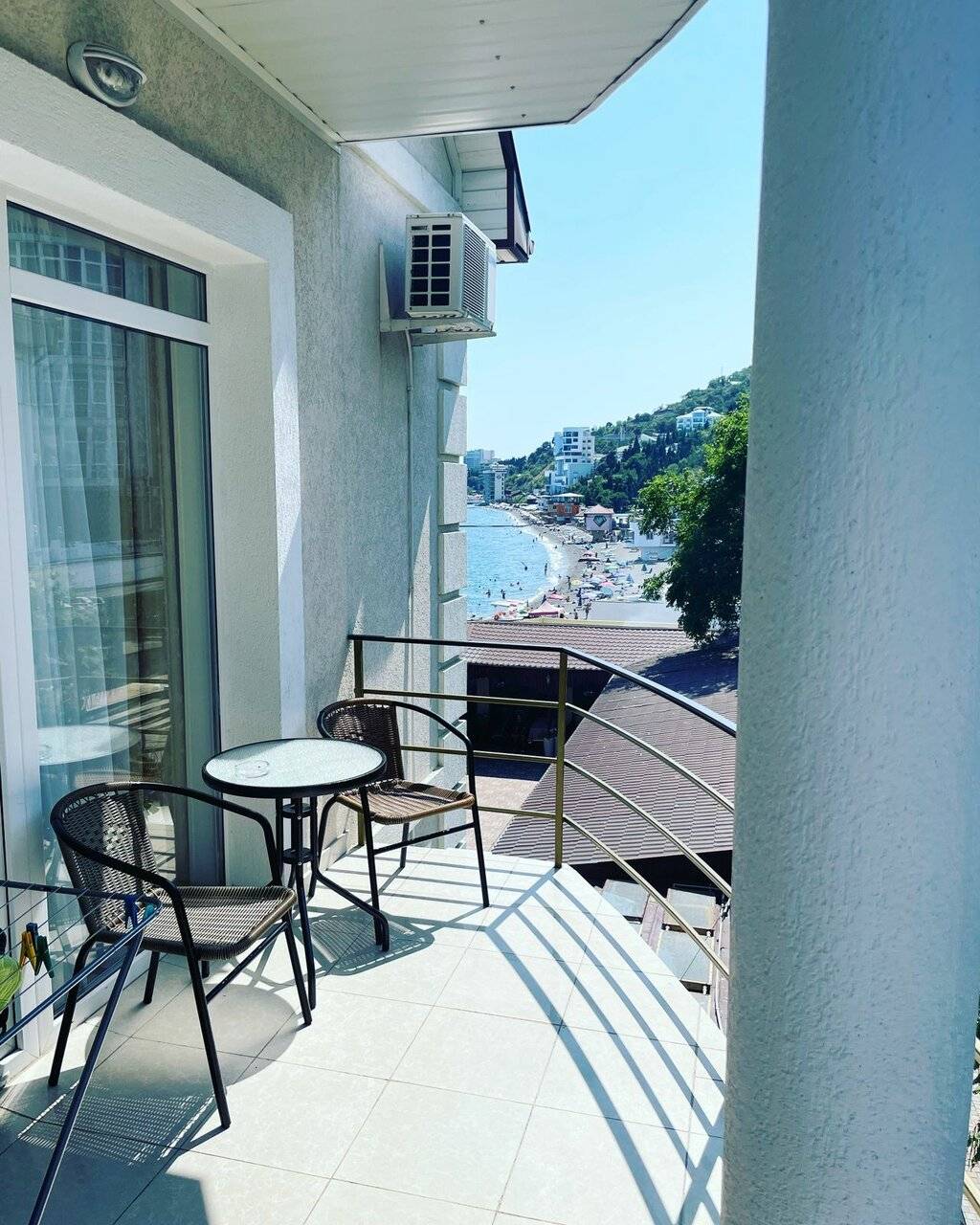 Фото Гостиницы Островок Алушта 221